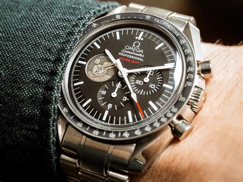 omega speedmaster professional apollo 11 40th anniversary